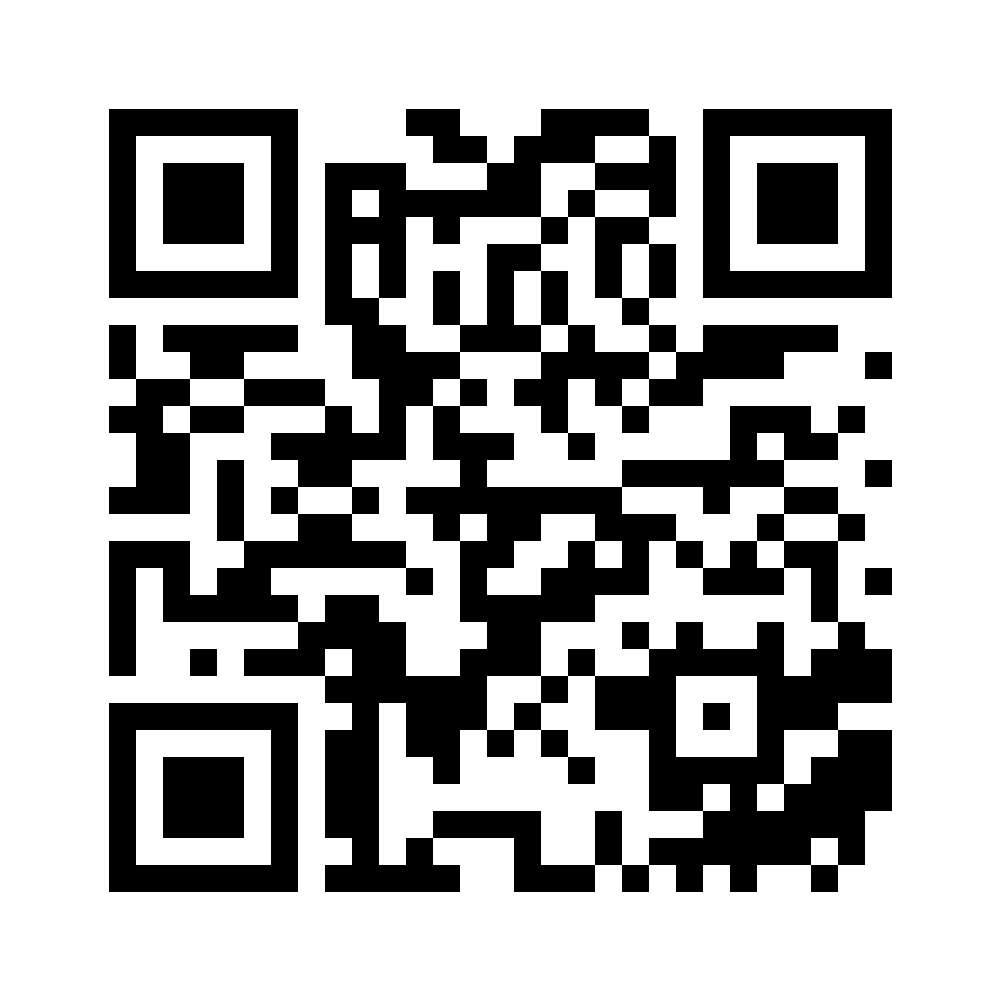 QR code — scan to follow JT's Shock Oil on Facebook